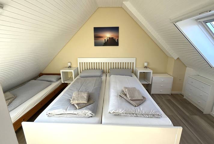 Ferienwohnung für 3 Personen in Dangast - 3