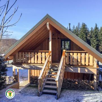 Gîte for 3 Guests in Villard-de-Lans, French Alps, Picture 4