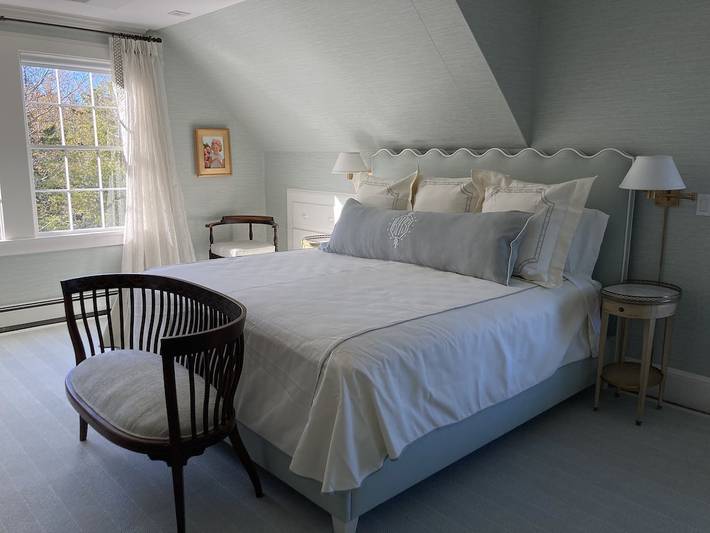 Vacation rental for 10 people, with balcony and yard in Acadia National Park