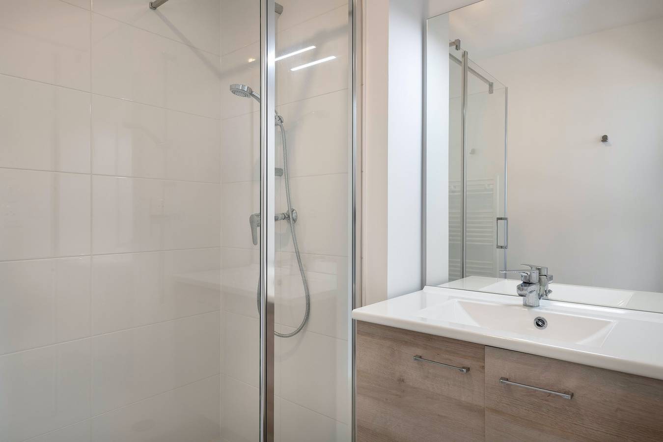 Apartamento entero, Appartement pour 4, avec vue mer, à Pléneuf  in Pléneuf-Val-André, Côte de Goëlo