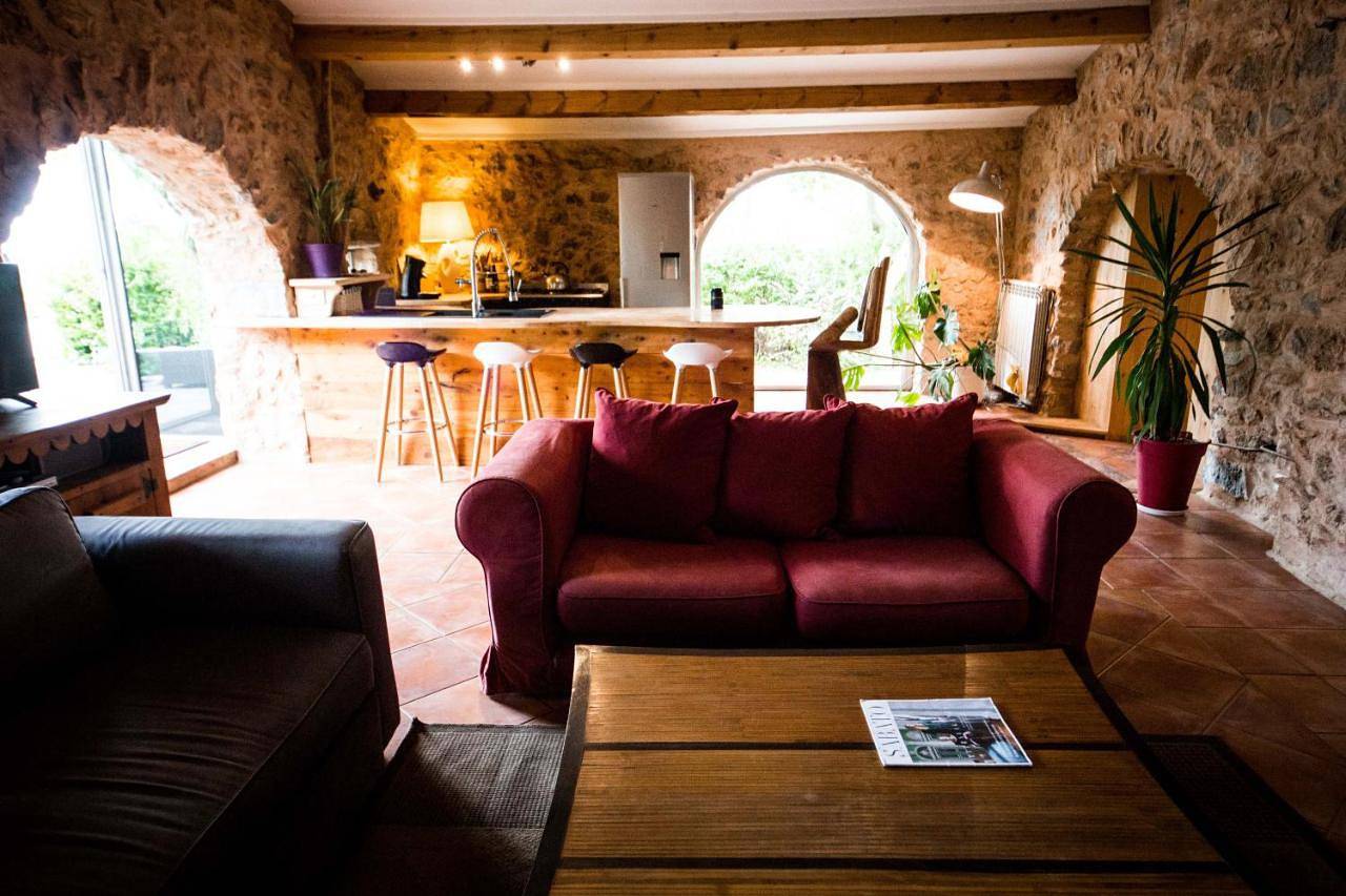 La Bergerie du Chateau de Fitou face à la mer, vue unique, piscine, wifi in Fitou, Côte méditerranéenne (France)