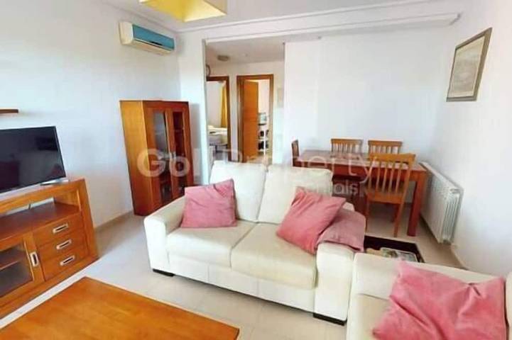 Appartement entier, Charming 2 Bed Apartment with Golf Course Views in Sucina, Murcia