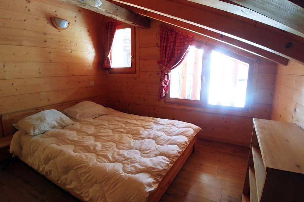 Les Salamanes - 3 double bedrooms - 2 bathrooms - domaine du Grand Massif in Sixt-Fer-à-Cheval, Region Bonneville