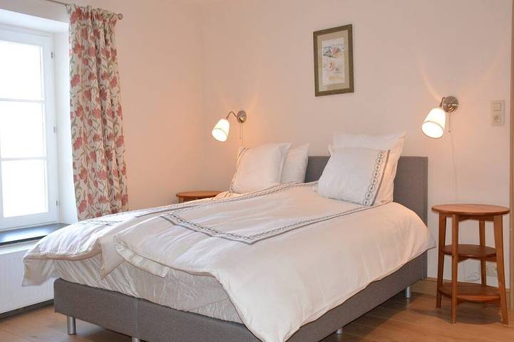 Gîte pour 7 personnes, avec jardin à Ouffet - 4