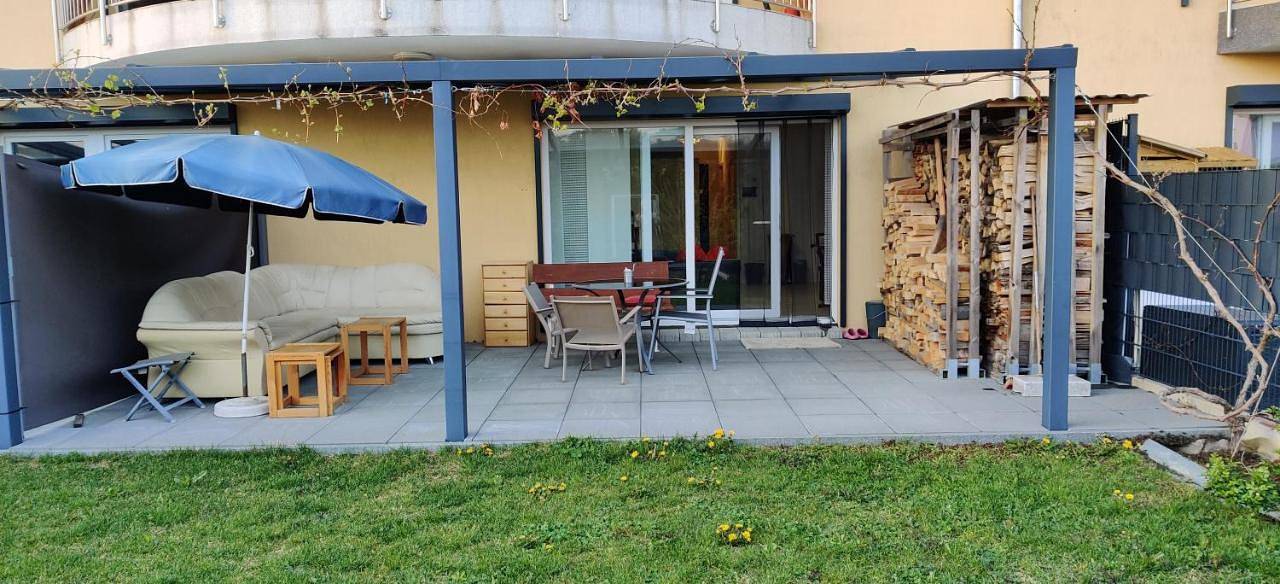 Ganze Wohnung, One-Bedroom Apartment in Auggen, Südschwarzwald