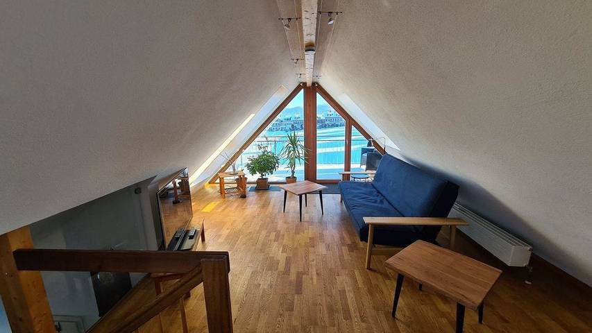 Ferienwohnung für 3 Personen, mit Garten in Isny im Allgäu