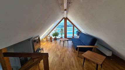 Ferienwohnung für 3 Personen, mit Garten in Isny im Allgäu