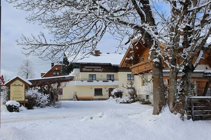 Agriturismo für 3 Personen, mit Garten und Sauna in Rohrmoos