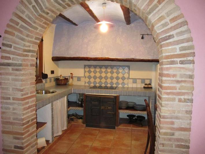 Casa rural para 4 personas, con vistas y balcón en Comunidad de Calatayud - 3