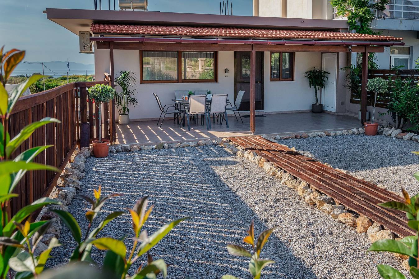 Paradise Family Home in Paradisi near the Beach in Rhodos