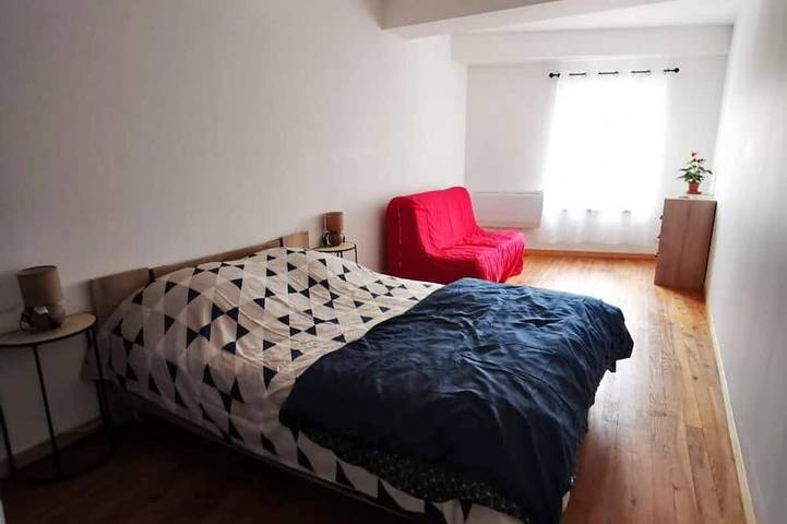 Appartement entier, Appartement duplex en centre ville in Limoux, Région de Limoux