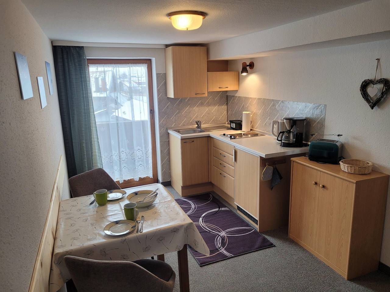 Ganze Ferienwohnung, Fewo 1 / Dachgeschoss / D ´Obre in Hopferau, Bayerisch Schwaben