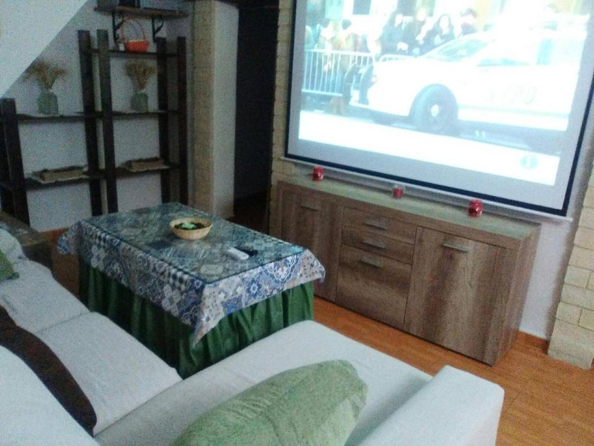 One-Bedroom House in El Bosque, Pueblos Blancos