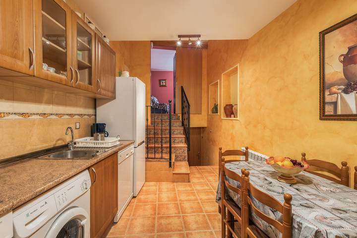 Finca 'El Rellano' mit Balkon, Wi-Fi und Klimaanlage in Maluenda, Saragossa Provinz