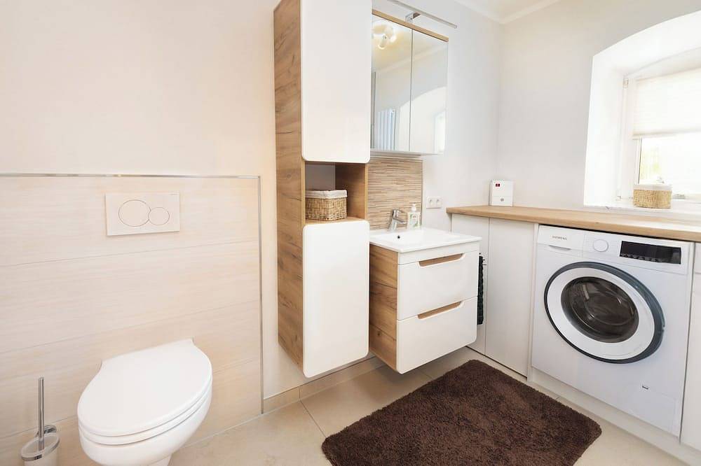 Ganze Wohnung, Fewo mit 4**** vom Dtv | Hochwertig und modern wohnen | 2-6 Pers | Balkon in Straelen, Niederrhein