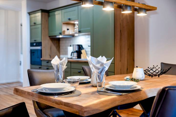 Ferienwohnung für 6 Personen, mit Sauna und Garten, mit Haustier in Langenhorn - 4