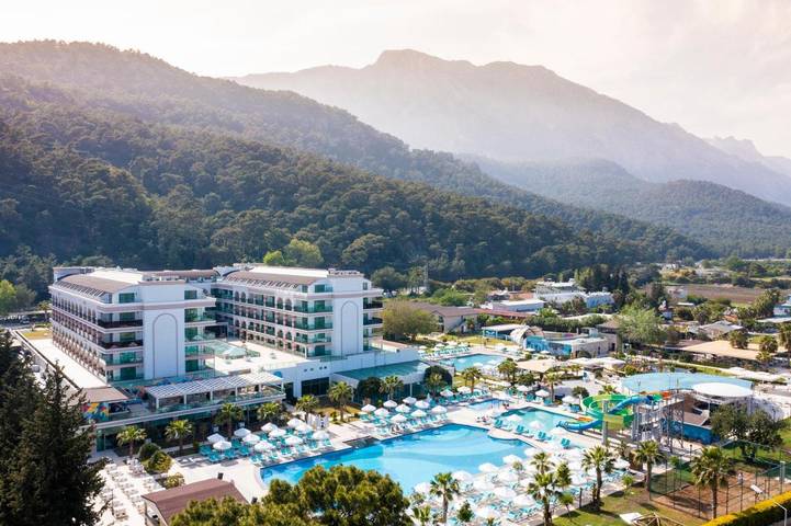 Hôtel pour 3 personnes, adapté aux familles