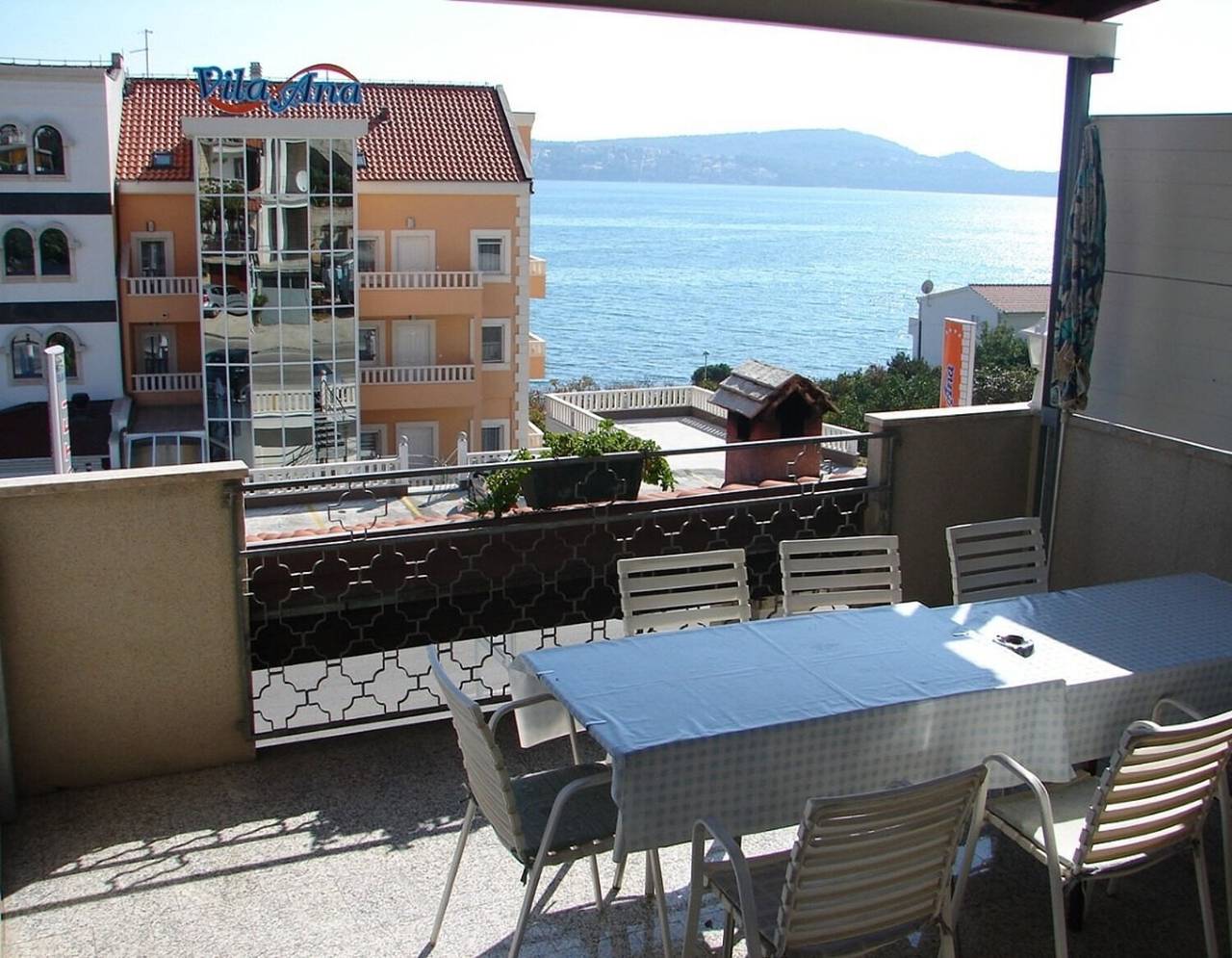 Ganze Wohnung, Apartments Milka in Trogir, Split-Dalmatien