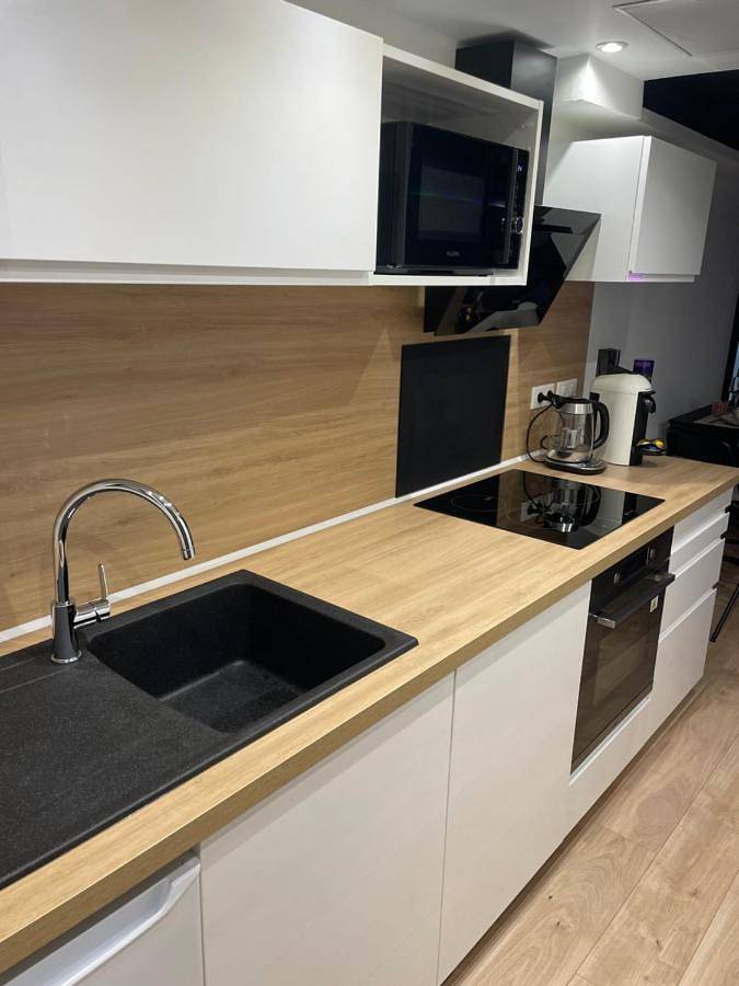 Gîte pour 2 personnes, avec piscine ainsi que terrasse et jacuzzi à Bœrsch - 4