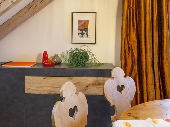 Ferienwohnung für 3 Personen, mit Terrasse, kinderfreundlich in Murnau am Staffelsee - 2