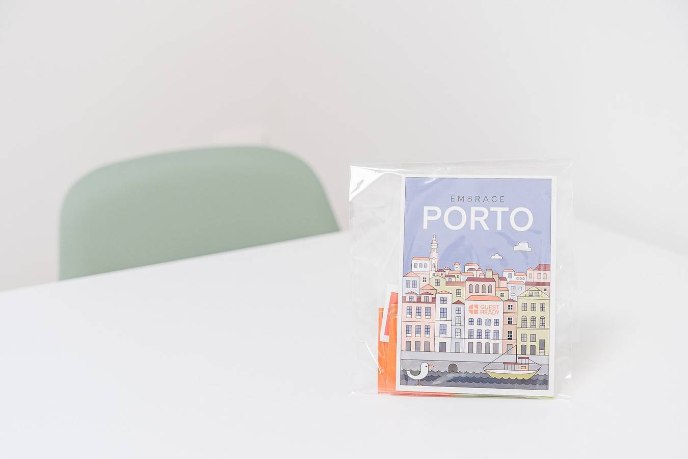 Appartement entier, Guestready - Verde Bela E in Porto, District de Porto