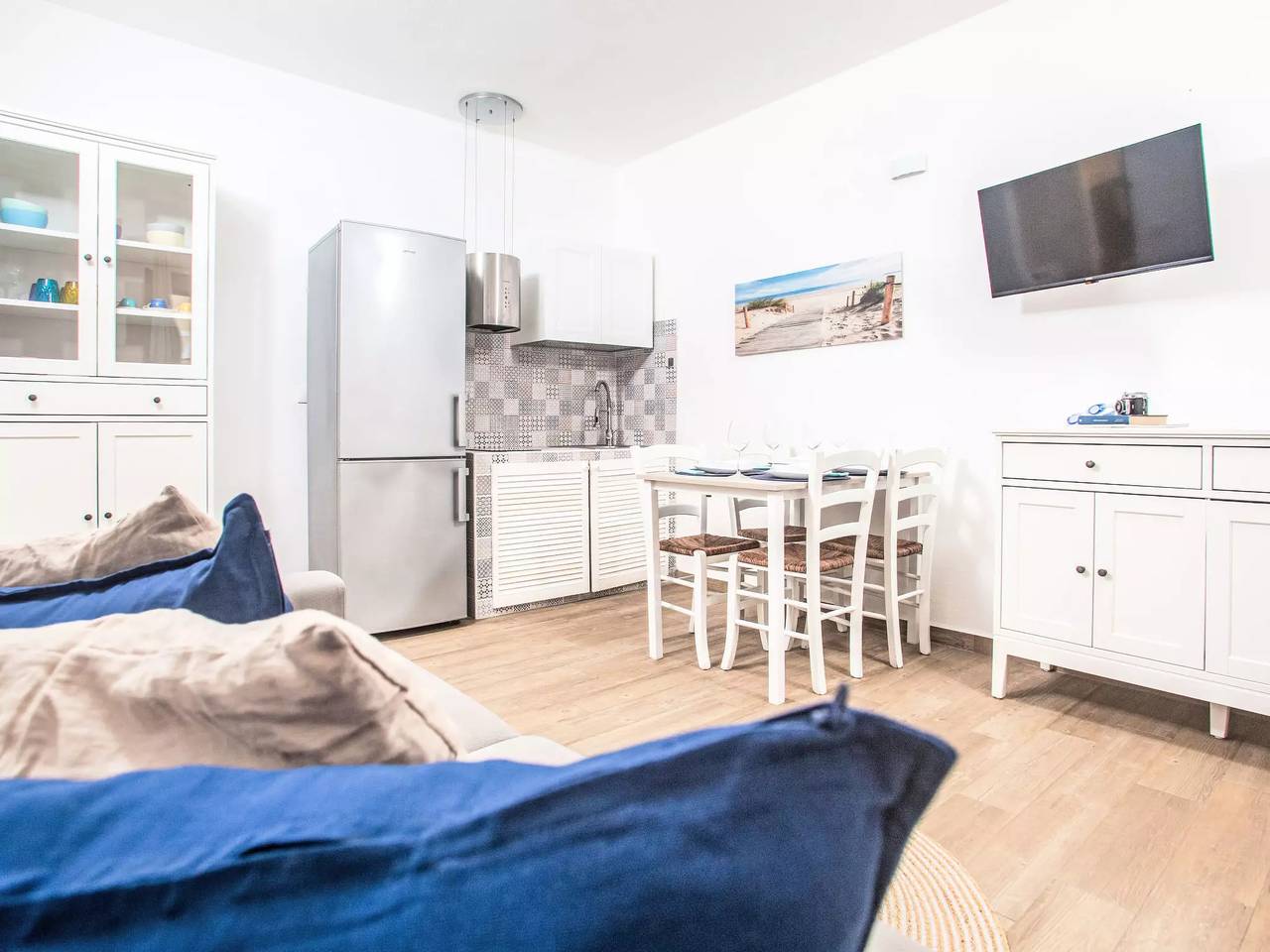 Appartement entier, 3 Pièces 4 Personnes in Porto Pozzo, Santa Teresa Gallura