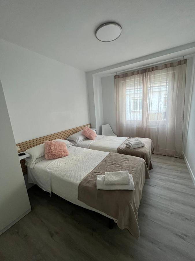 Gîte pour 2 personnes, avec terrasse à Pampelune - 2