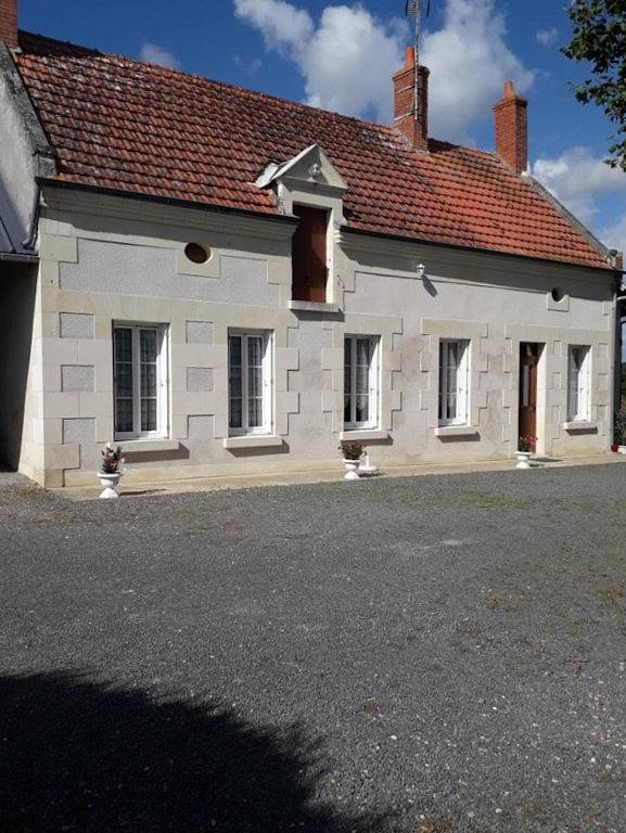 Location de vacances pour 5 personnes, avec jardin dans le Loir-et-Cher - 2