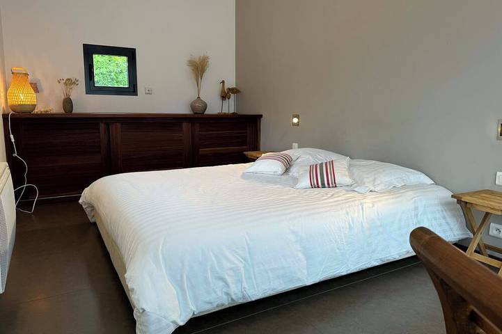 Location de vacances pour 10 personnes, avec jardin dans Lerat - 3