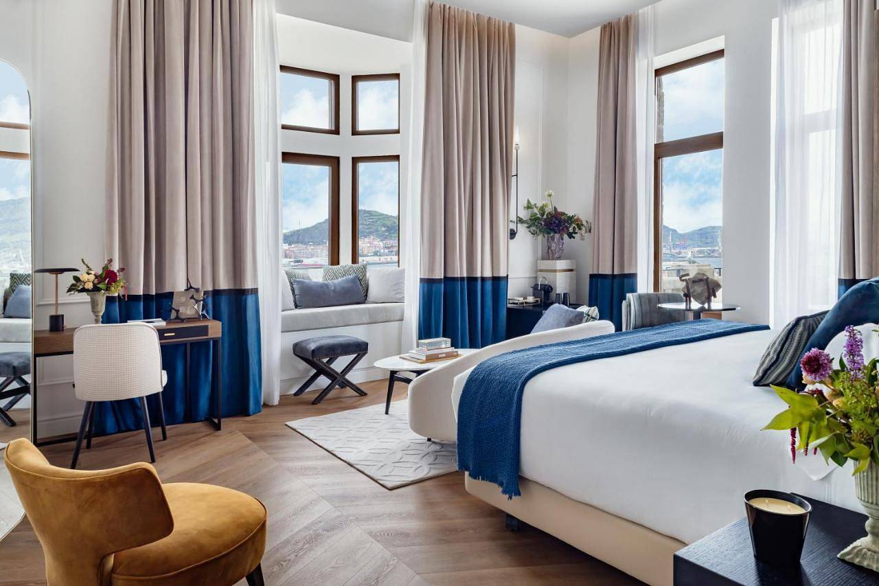 Palacio Arriluce Hotel - The Leading Hotels of the World in Ereaga (Getxo), Getxo