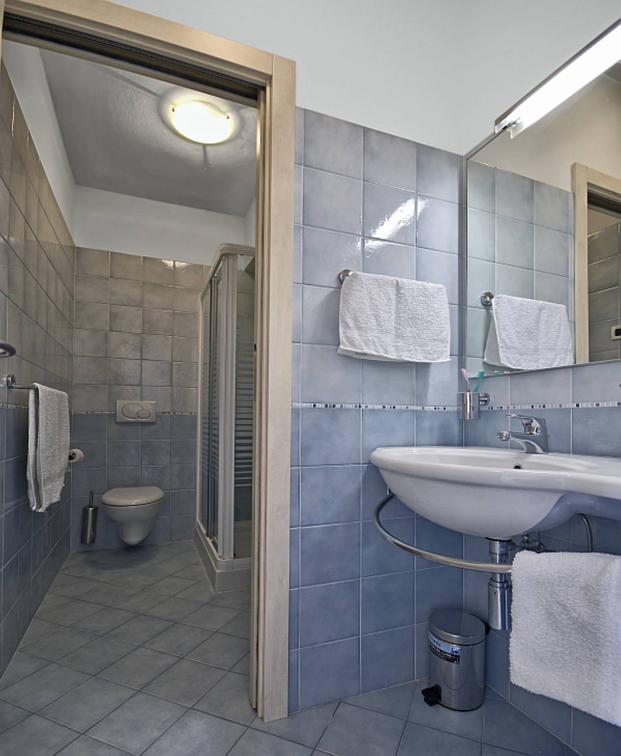 Apartamento entero, Apartamento moderno con balcón en la residencia Caorle in Caorle, Provincia de Venezia