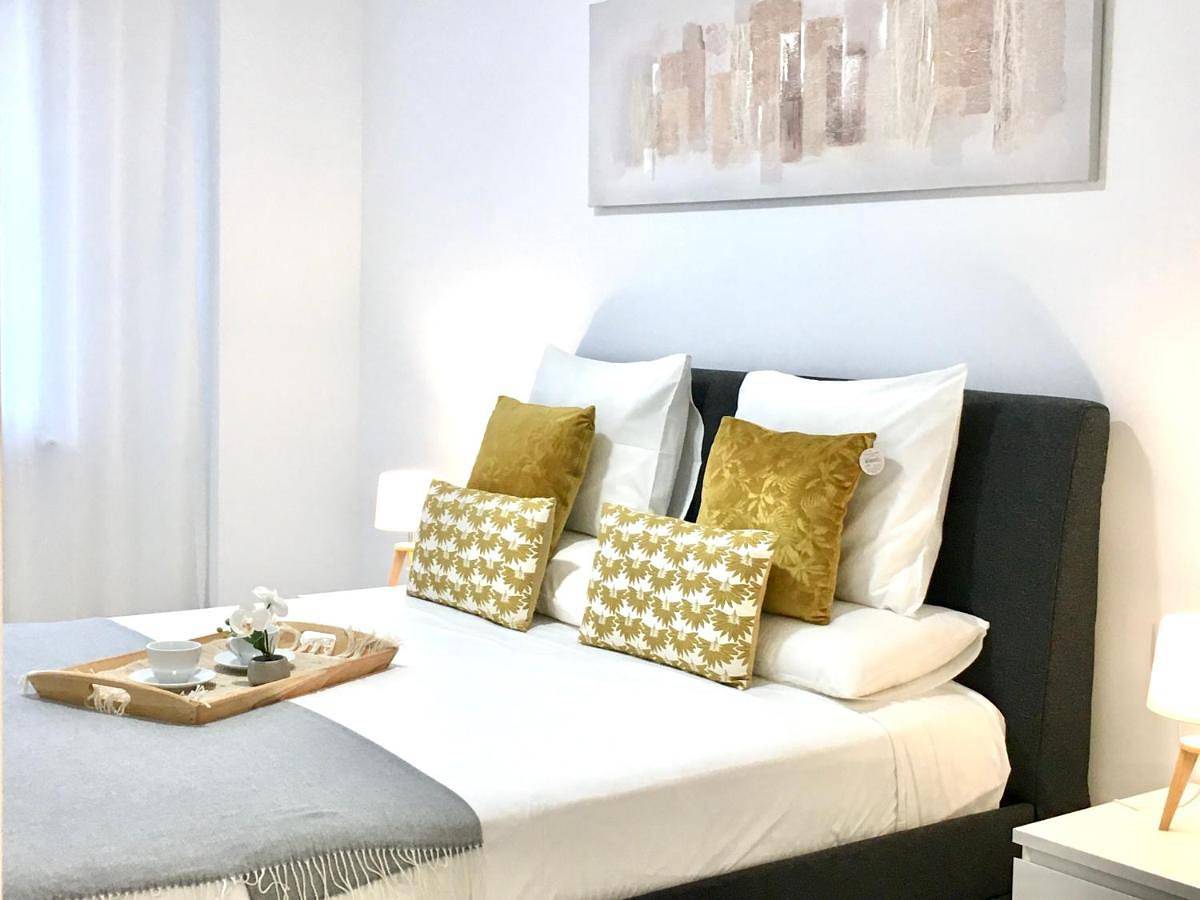 Apartamento entero, Castro Holidays - Apto C Nuevo Céntrico con Garaje Gratis in Castro Urdiales, Costa de Cantabria