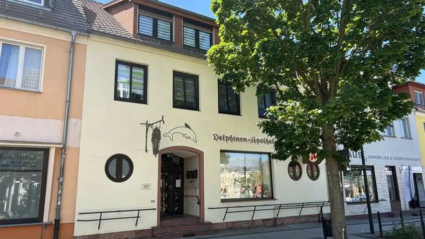 Ferienwohnung für 3 Personen in Lübben
