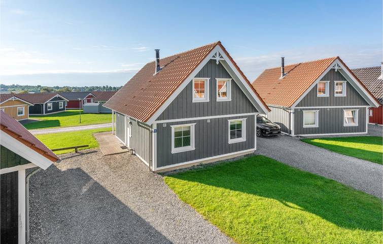 Ferienhaus für 8 Personen mit Garten in Gråsten, Flensburger Förde (Dänemark)