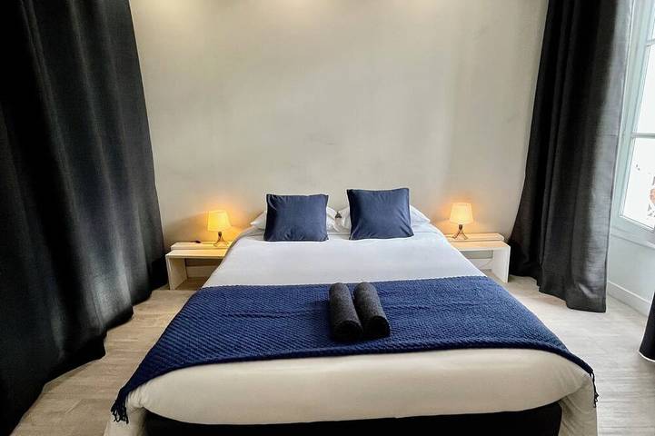 Gîte pour 4 personnes à Lamorlaye - 2