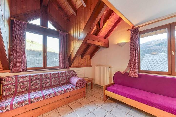 Holiday apartment for 6 people, with balcony, with pets - 1