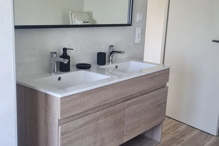 Maison de vacances pour 4 personnes, avec terrasse - 1