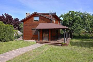 Ferienhaus für 4 Personen, mit Garten, mit Haustier in Międzyzdroje