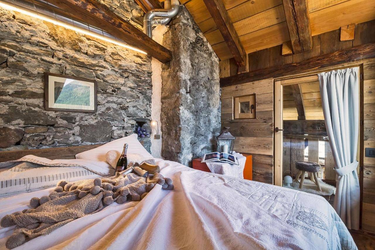 Maison La Saxe in Courmayeur, Alpes valaisannes