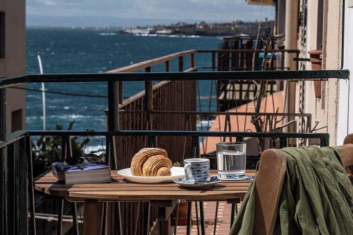 Apartamento de vacaciones para 6 personas, con balcón, Se admiten mascotas - 1
