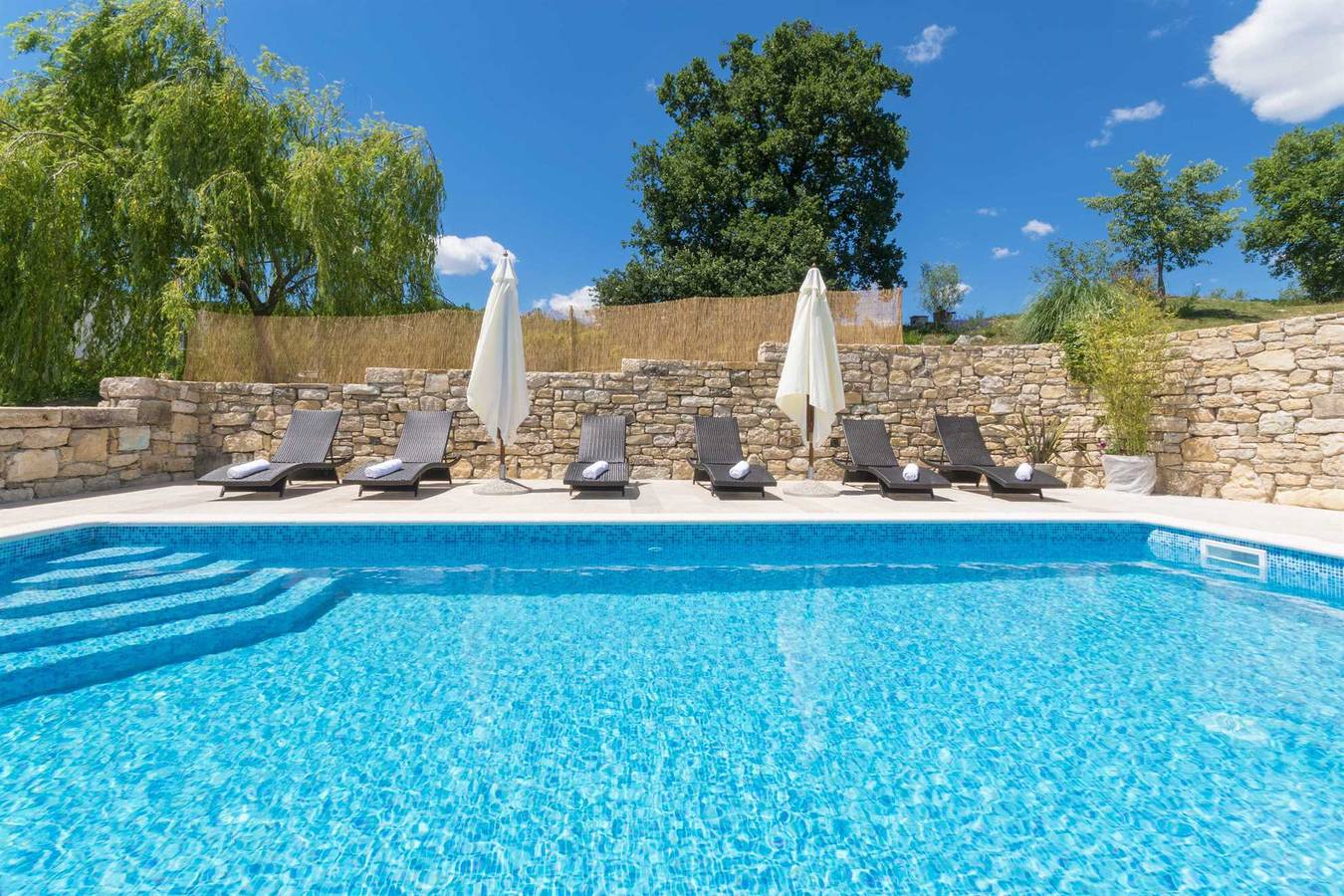 Appartement entier, Maison de vacances Villa Sterna in Beram, Pazin