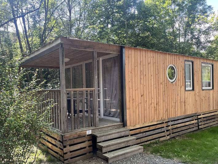 Location de vacances pour 4 personnes, avec bassin pour enfant à La Bréole - 2