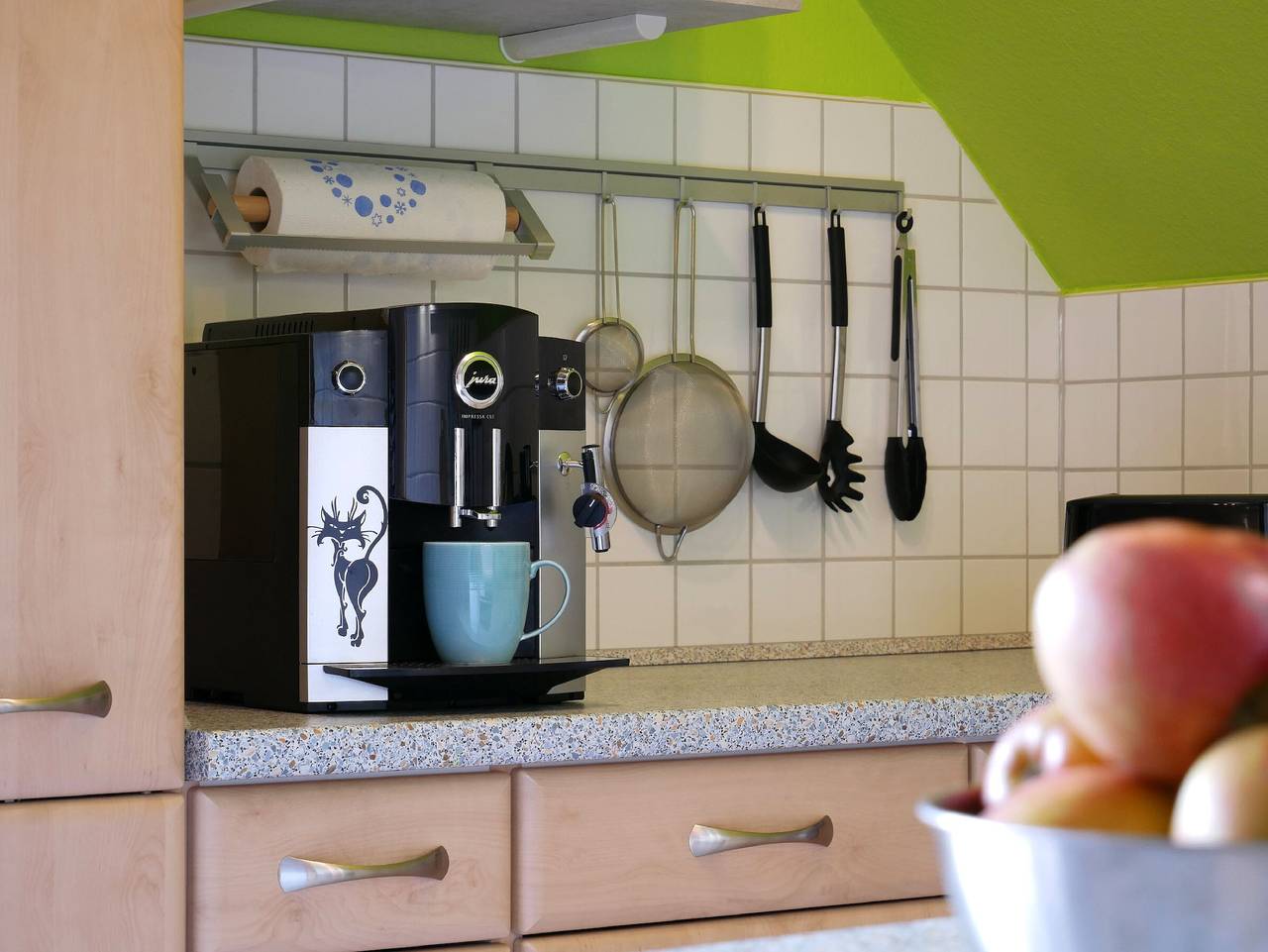 Apartamento entero, Apartamento vacacional 'Obere Alm' con jardín comunitario, balcón y wifi in Oberkirch, Selva Negra Central