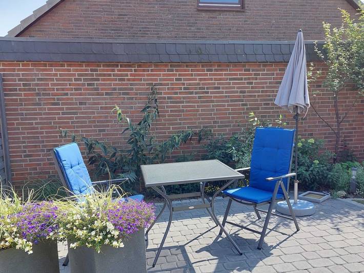 Ferienwohnung für 2 Personen, mit Terrasse und Garten in Angeln Halbinsel - 4