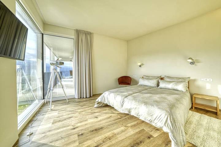 Villa für 8 Personen, mit Sauna und Garten sowie Balkon, mit Haustier in Tignale - 4