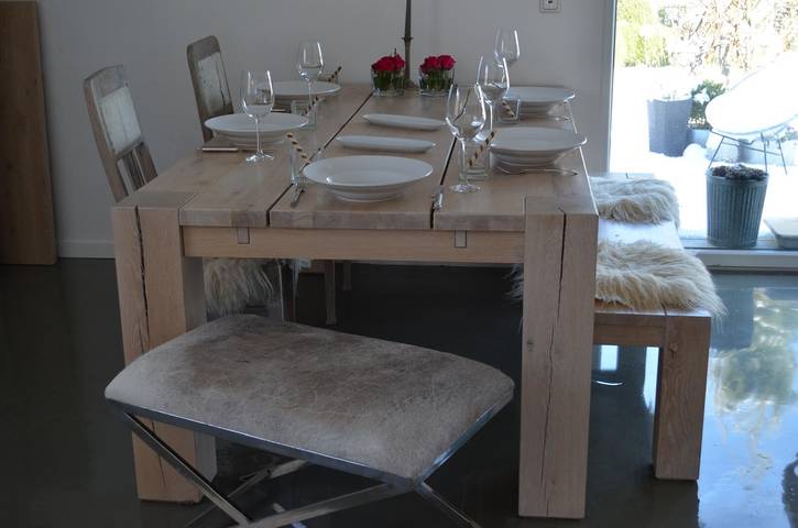 Ferienhaus für 9 Personen, mit Garten, mit Haustier in Hamburg Umland - 4