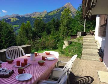 Chalet für 16 Personen in Aeschi bei Spiez, Thun - Interlaken & Umgebung, Bild 1