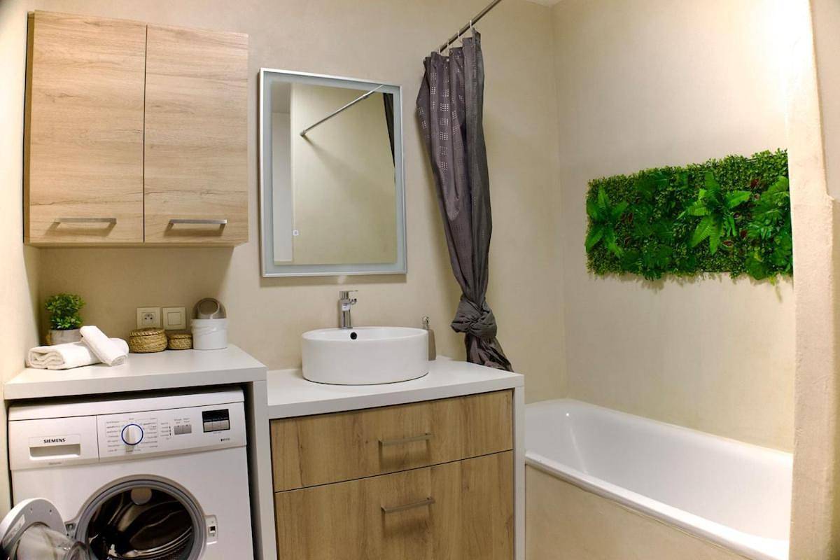 Appartement entier, One-Bedroom Apartment in Albertville, Région d'Albertville