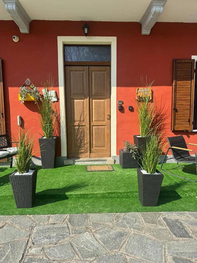 Appartamento per 3 persone, con Giardino e Panorama a Alpignano