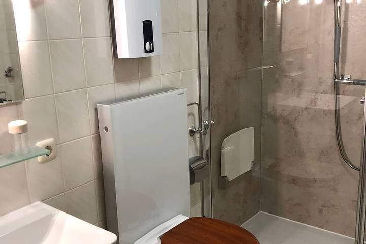 Ferienwohnung für 2 Personen, mit Garten und Terrasse in Bad Steben - 3